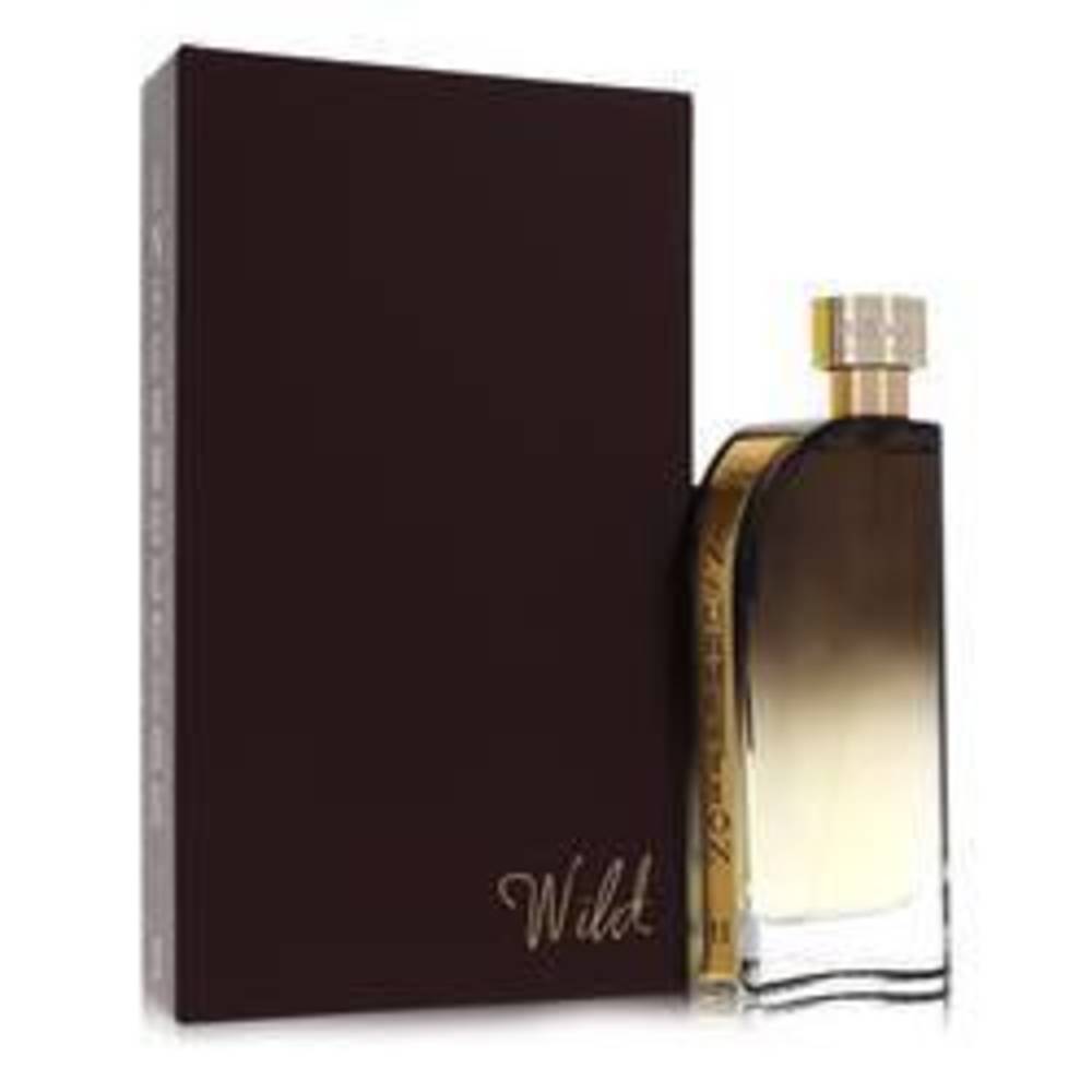 Insurrection Ii Wild Men 3 Oz  Eau De Toilette Spray By Reyane Tradition
